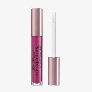 Too Faced Lip Injection Maximum Plump Berry Crush NWB